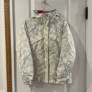 Columbia Bugaboo Interchange Ski Jacket with fleece liner